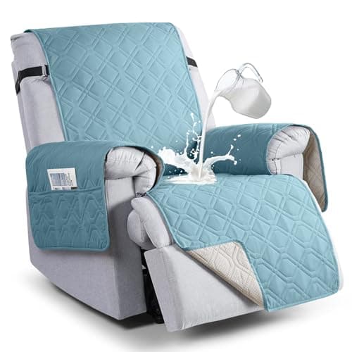 VANSOFY 100% Waterproof Pet Chair Cover, Dark Gray, 23.6" — Azuree
