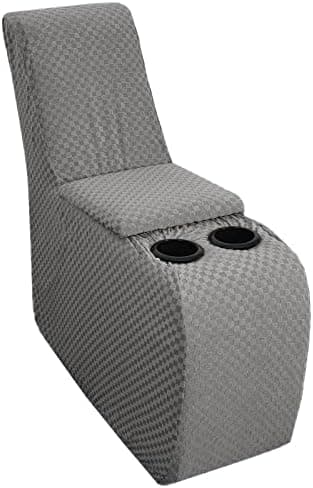 YEMYHOM Light Gray Stretch Recliner Slipcover with Side Pocket Global Recycled Standard  
YEMYHOM Light Gray Anti-Slip Recliner Cover with Elastic Bottom Global Recycled Standard  
YEMYHOM Light Gray Recliner Chair Cover with Side Pocket Global Recyc