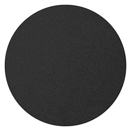 PureFit Super Stretch Recliner Slipcover – Dark Gray Non-Slip Sofa Protector — Black