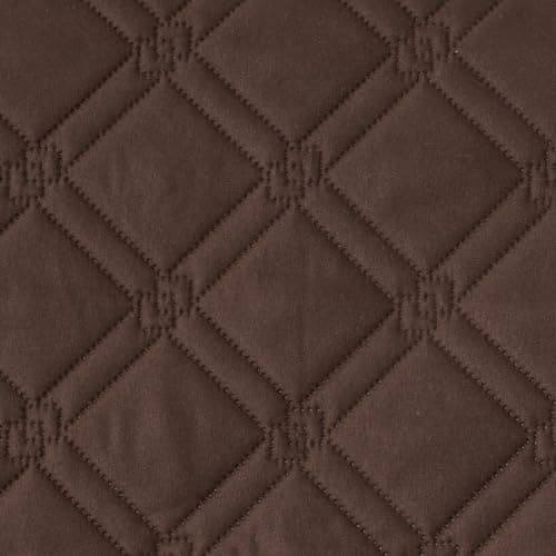 Waterproof Recliner Chair Covers, Non-Slip Pet Protector, Kid & Dog Friendly, Chocolate — Chocolate