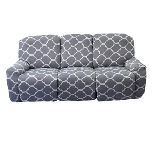 CRFATOP Stretch Recliner Cover Slipcovers for Lazy Boy Furniture — Color A12