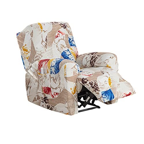 CRFATOP Stretch Recliner Cover Slipcovers for Lazy Boy Furniture — Color 42