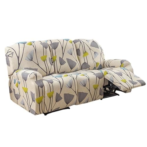 CRFATOP Stretch Recliner Cover Slipcovers for Lazy Boy Furniture — Color 26