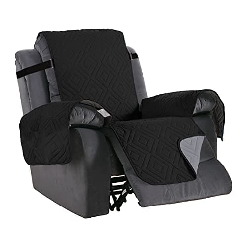 H.VERSAILTEX Reversible Water Resistant Recliner Cover for Pets & Kids