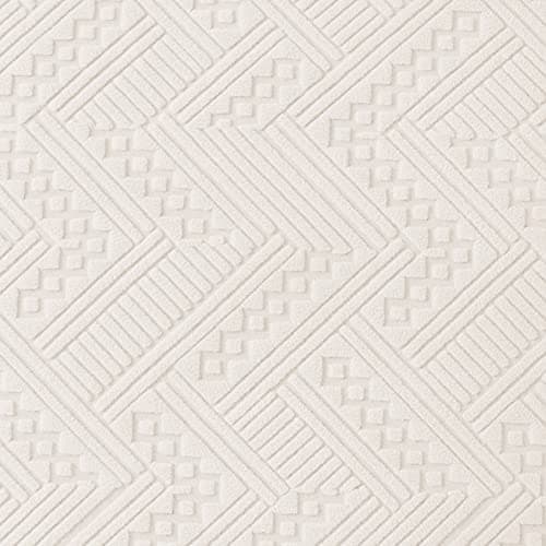 Ruaozz Oversized Reclining Armless Chair Cover — Ivory