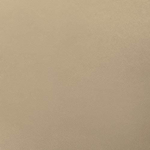 Waterproof PU Leather Recliner Sofa Covers, 8-Piece Stretch Protector Black — Beige