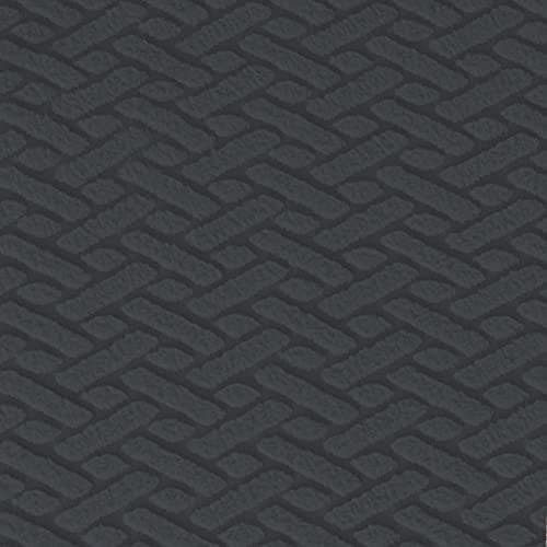 Dark Gray Stretch Jacquard Recliner Couch Cover, Washable Sofa Protector — Dark Gray