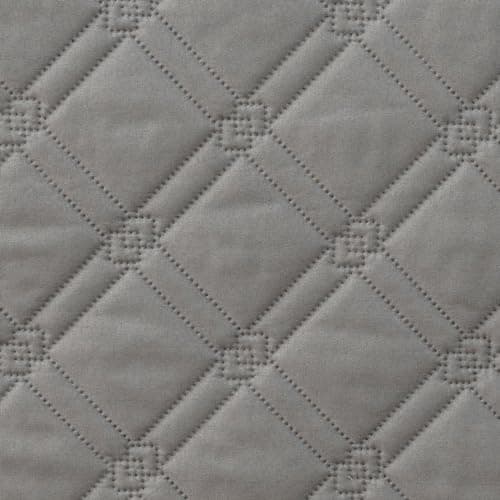 Genina Waterproof Recliner Chair Cover, Dog-Friendly & Washable — Light Grey