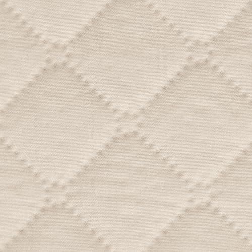 XINEAGE Loveseat Sofa Cover, Dark Grey Waterproof & Soft Washable — Beige