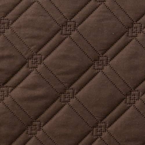 Genina Waterproof Recliner Chair Cover, Dog-Friendly & Washable — Chololate