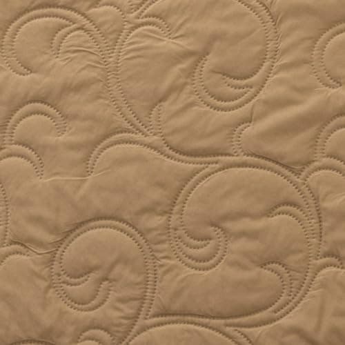 100% Waterproof Recliner Chair Cover for Pets and Kids (Beige, 2|6" Recliner Chair)
100% Waterproof Non-Slip Fabric Recliner Couch Cover for Living Room (Beige, 2|6" Recliner Chair)
Washable 100% Waterproof Recliner Chair Cover for Pets and Kids (Bei