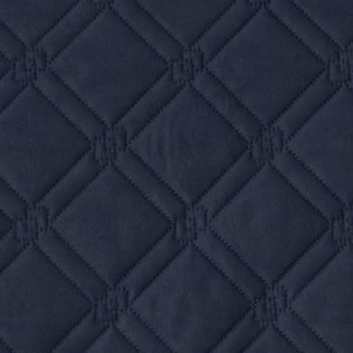 Waterproof Recliner Chair Covers, Non-Slip Pet Protector, Kid & Dog Friendly, Chocolate — Navy Blue