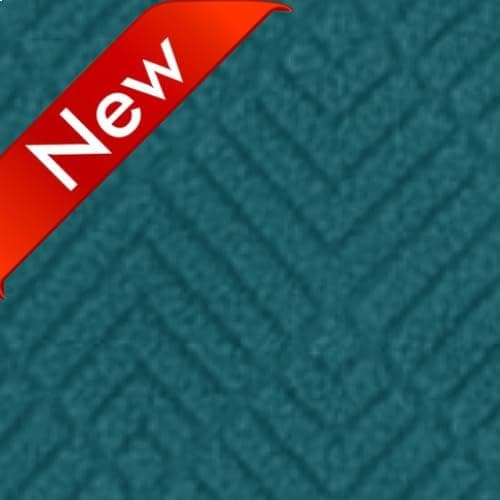 JIVINER Stretch Universal Couch Cover, Light Gray Rhomb, Large — Diamond Teal