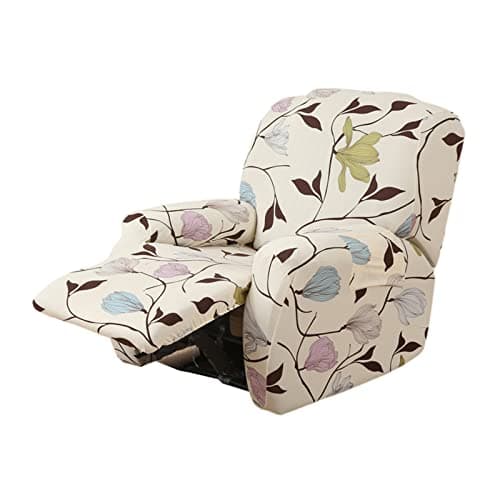 Eco-Ancheng Lazyboy Recliner Slipcover Set with Storage Pockets — L5
