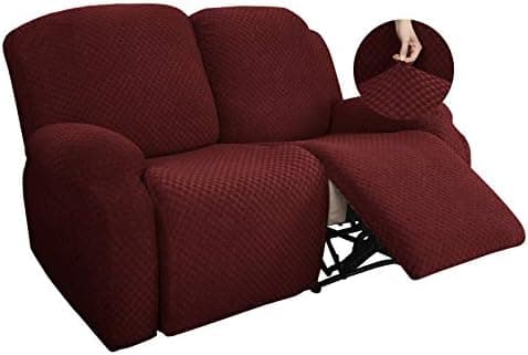 YEMYHOM Light Gray Stretch Recliner Slipcover with Side Pocket Global Recycled Standard  
YEMYHOM Light Gray Anti-Slip Recliner Cover with Elastic Bottom Global Recycled Standard  
YEMYHOM Light Gray Recliner Chair Cover with Side Pocket Global Recyc