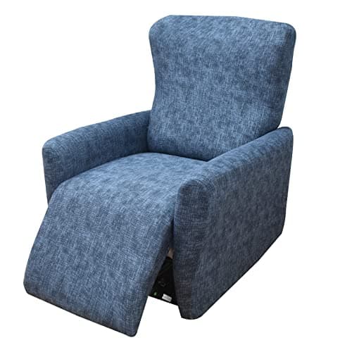 Eco-Ancheng Recliner Slipcovers for Lazy Boy Chair with Pocket — 105