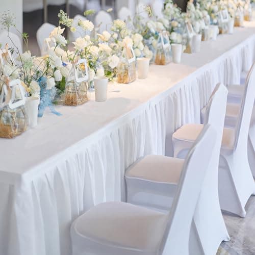 Premium Spandex Chair Covers for Party, Wedding, Event, Banquet