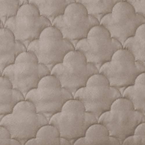 CHHKON Waterproof Recliner Cover for Pets and Kids (Ivory, 23") — Beige