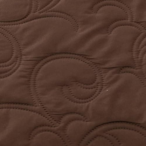 100% Waterproof Recliner Chair Cover for Pets and Kids (Beige, 2|6" Recliner Chair)
100% Waterproof Non-Slip Fabric Recliner Couch Cover for Living Room (Beige, 2|6" Recliner Chair)
Washable 100% Waterproof Recliner Chair Cover for Pets and Kids (Bei