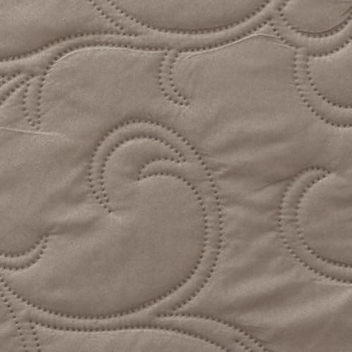 100% Waterproof Recliner Chair Cover for Pets and Kids (Beige, 2|6" Recliner Chair)
100% Waterproof Non-Slip Fabric Recliner Couch Cover for Living Room (Beige, 2|6" Recliner Chair)
Washable 100% Waterproof Recliner Chair Cover for Pets and Kids (Bei