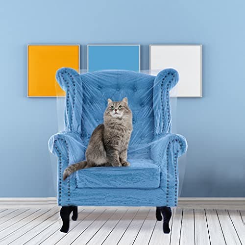 Plastic Armchair Covers (2 Pack)