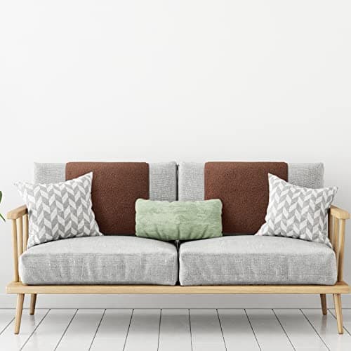 Frienda Recliner Headrest Covers for Furniture