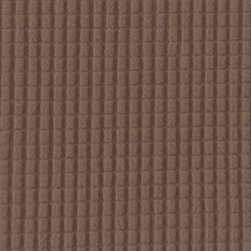 Dark Gray Recliner Stretch Sofa Slipcover 4-Pieces Elastic Bottom Furniture Protector — Brown