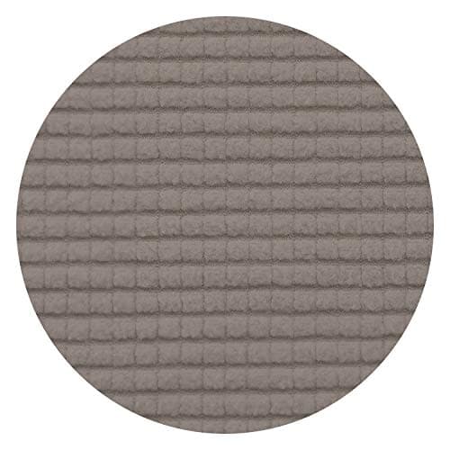PureFit Stretch Sofa Slipcover, Cream – Non-Slip, Washable, Non-Skid Foam — Taupe