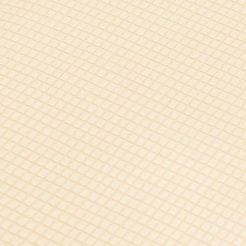 Smiry Grey Elastic Chaise Lounge Sofa Cover — Beige