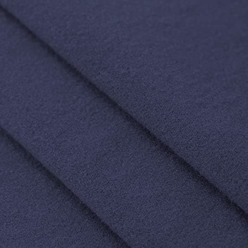 AZON Stretch Spandex Couch Cover, Large Dark Grey — Navy Blue
