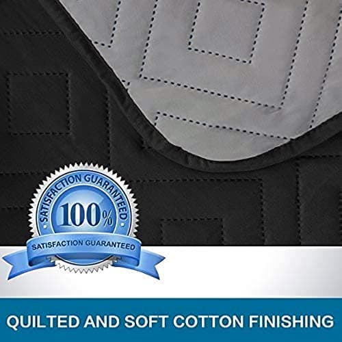 H.VERSAILTEX Reversible Water Resistant Recliner Cover for Pets & Kids