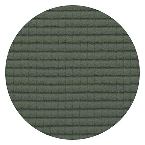 PureFit Stretch Sofa Slipcover, Cream – Non-Slip, Washable, Non-Skid Foam — Greyish Green