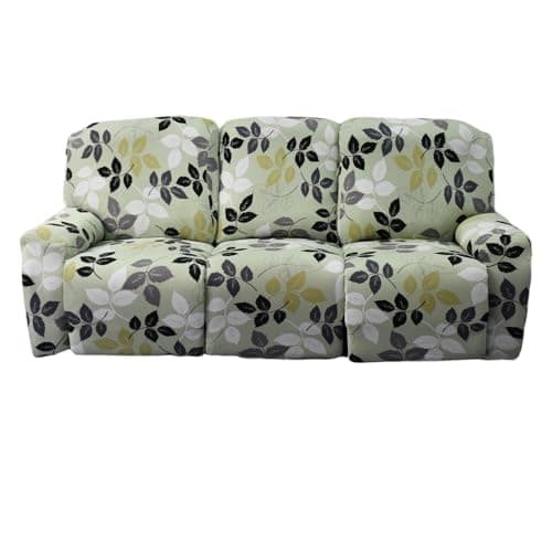 CRFATOP Stretch Recliner Cover Slipcovers for Lazy Boy Furniture — Color A18