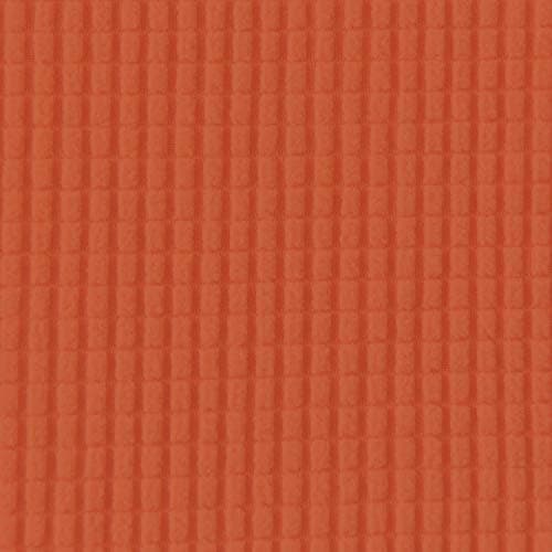 Dark Gray Stretch Sofa Slipcover for Kids' Sofas — Orange