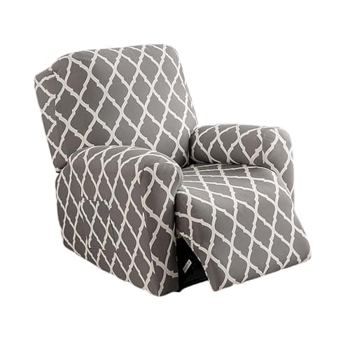 Eco-Ancheng Recliner Slipcovers for Lazy Boy Chair with Pocket — 09t