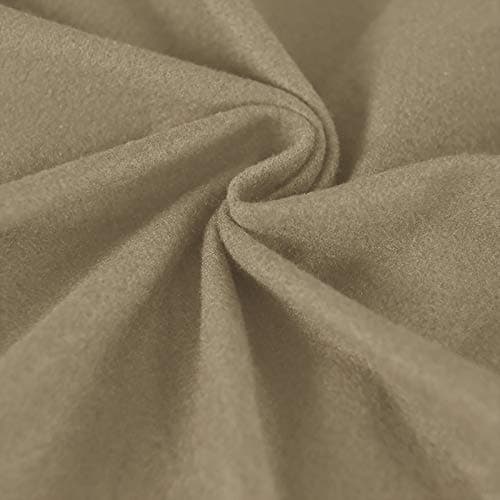 Elastic Pet Sofa Cover - Washable Soft Couch Protector for 2 Cushions (Love Seat, Dark Gray) — Natural