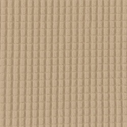 Dark Gray Recliner Stretch Sofa Slipcover 4-Pieces Elastic Bottom Furniture Protector — Sand