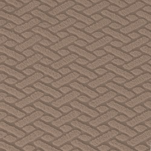 Dark Gray Stretch Jacquard Recliner Couch Cover, Washable Sofa Protector — Camel
