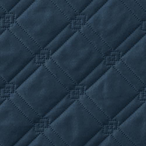 Genina Waterproof Recliner Chair Cover, Dog-Friendly & Washable — Peacock Blue