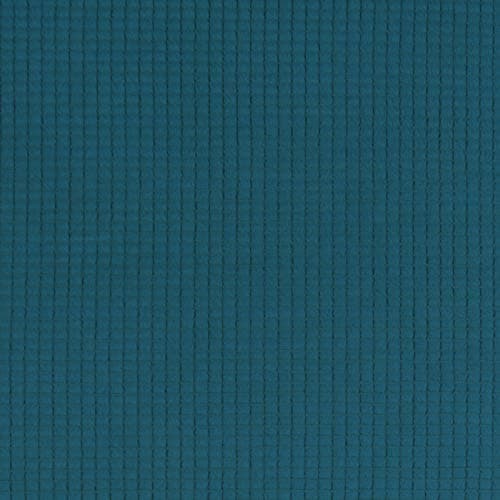 Dual Waterproof 100% Stretch Recliner Sofa Cover, 8-Piece Jacquard Slipcover (Dark Gray, 3 Seat Sofa) — Peacock Blue