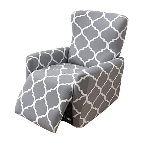 Eco-Ancheng Recliner Slipcovers for Lazy Boy Chair with Pocket — 112
