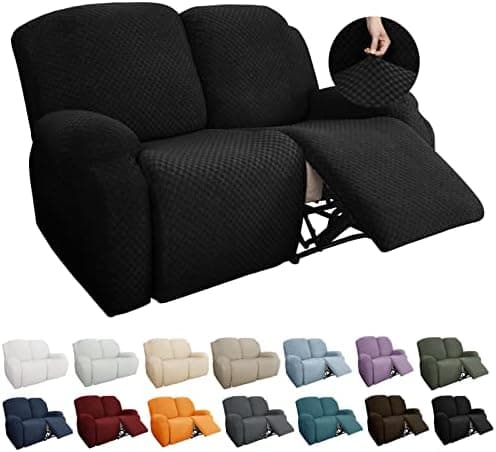 YEMYHOM Light Gray Stretch Recliner Slipcover with Side Pocket Global Recycled Standard  
YEMYHOM Light Gray Anti-Slip Recliner Cover with Elastic Bottom Global Recycled Standard  
YEMYHOM Light Gray Recliner Chair Cover with Side Pocket Global Recyc