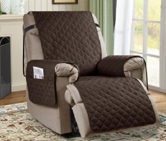 Ruaozz Reclining Chair Covers for Kids and Dogs