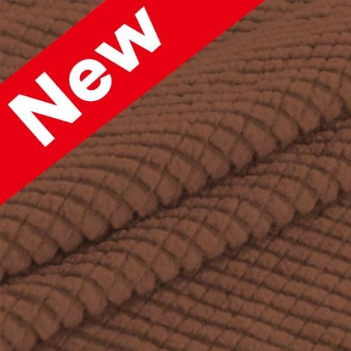 Turquoize Stretch Slipcovers for 3 Cushion Couch (Sofa, Biscotti Beige) — Caramel