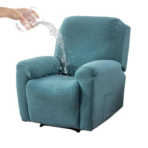 Eco-Ancheng Recliner Slipcovers for Lazy Boy Chair with Pocket — L41