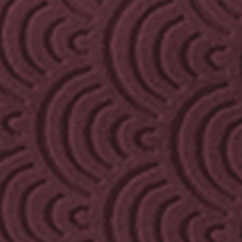 Northern Brothers Reclining Loveseat Cover, Dark Gray 2 Seater — Wine Red