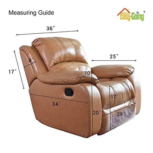 Oversized Recliner Cover Reversible Gray/Light Gray Water Resistant Couch Protector