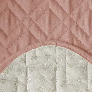 Ameritex Waterproof Nonslip Recliner Cover, Beige (23") — Pink