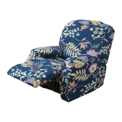 Eco-Ancheng Recliner Slipcovers for Lazy Boy Chair with Pocket — L13