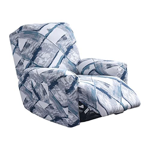 Eco-Ancheng Lazyboy Recliner Slipcover Set with Storage Pockets — 22